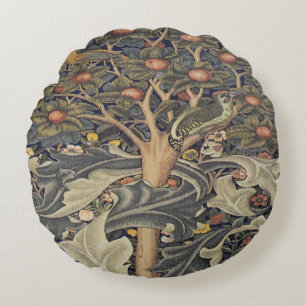 Coussins Ronds William Morris belle oeuvre Art nouveau, William