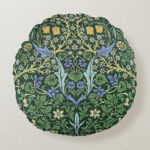 William Morris Floral Art Vintage