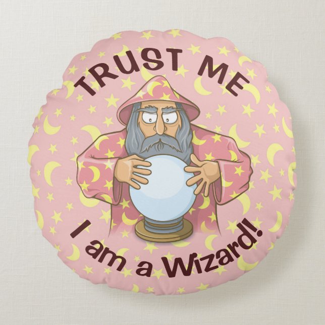 Coussins Ronds Wizard (Devant)