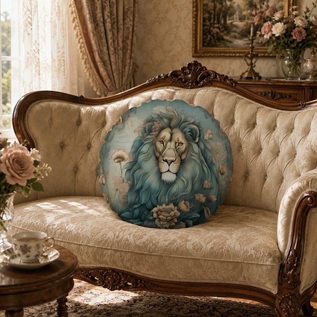 Coussins Ronds Yuqiang (Yuqiang Round Pillow
)