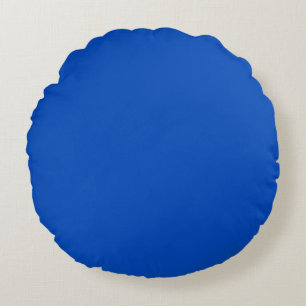 Coussins Ronds Zéro Absolu (couleur unie)