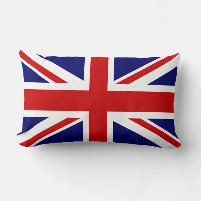 coussins Union Jack (Recto)
