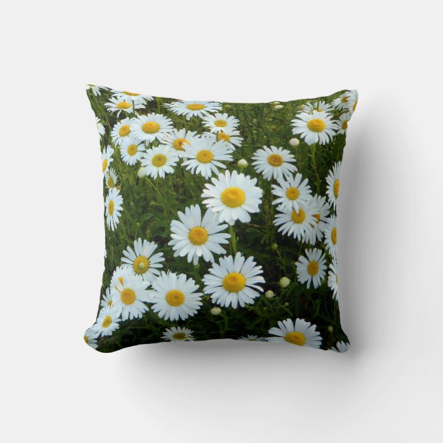 Coussins Wild Daisy (Recto)