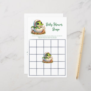 Coute Kawaii Alligator Baby shower d'éclosion