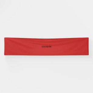 coutume 2,5' bannière de x12