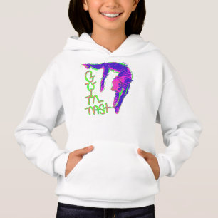Coutume de sweat - shirt à capuche de chemises de