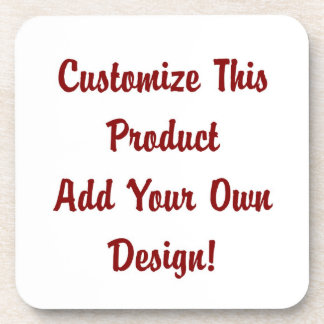 Coutume - dessous de verre de liège