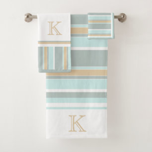 Coutume Unique Seafoam Vert Blanc Tan Art