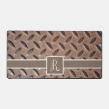 Couvercle de trou d'homme masculin amusant, monogr