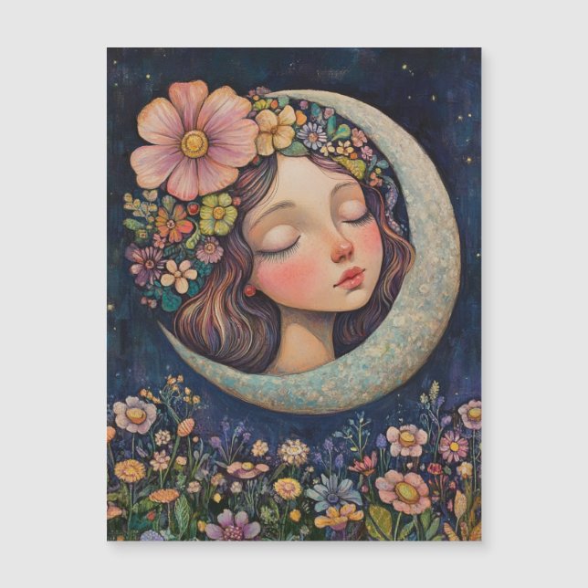 Couvercle et lune de croissant (Devant)