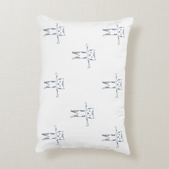 Couvercle souple pour coussin de chat (Dos(Vertical))