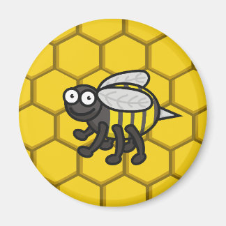 Couvert dans Abeilles Magnet