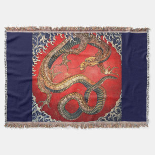 Couverture 北 斎 の 龍, 北 Hokusai Dragon, Hokusai, Japon Art
