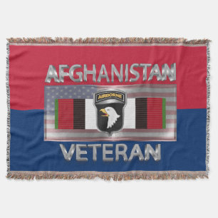 Couverture 101e division aéroportée Afghanistan