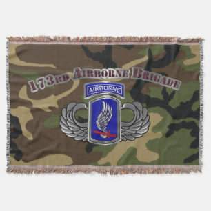Couverture 173e brigade aéroportée
