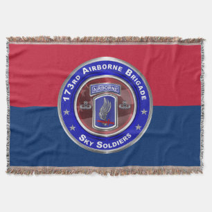 Couverture 173e brigade aéroportée des soldats du ciel