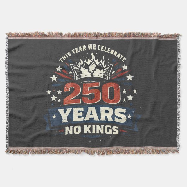 Couverture 250 Ans Pas De Rois Patriotique (Devant)