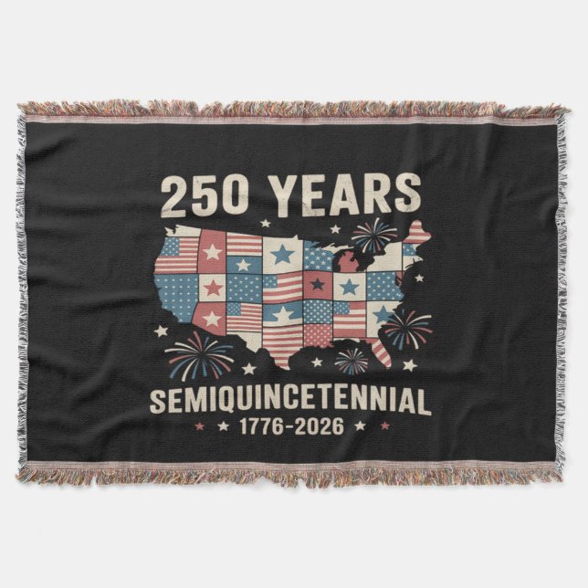 Couverture 250e anniversaire de l'indépendance des États-Unis (Devant)