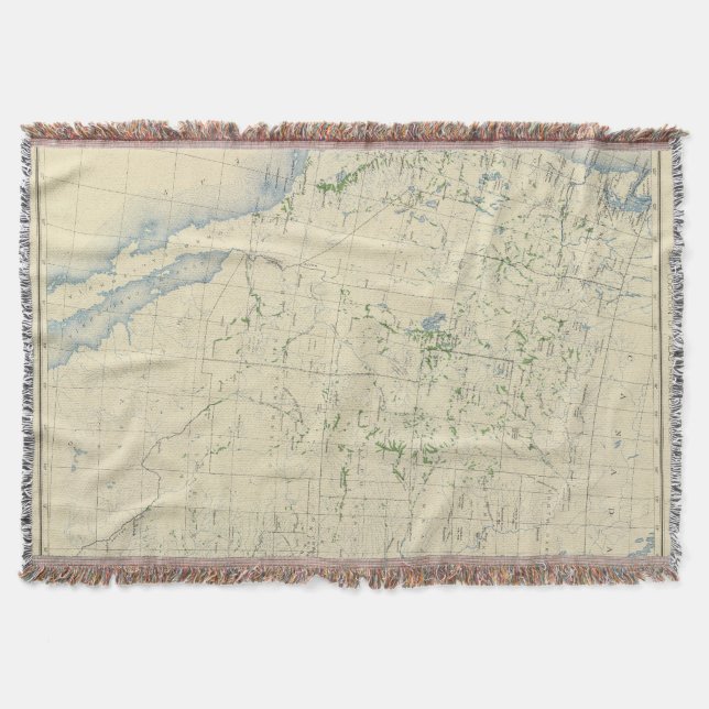 Couverture 54 secteurs ont irrigué 1889 (Devant)