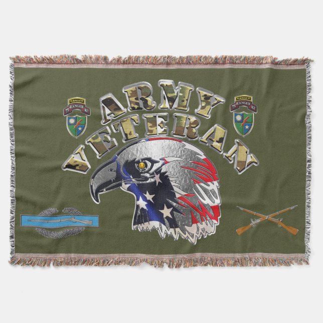 Couverture 75e régiment de rangers  (Devant)