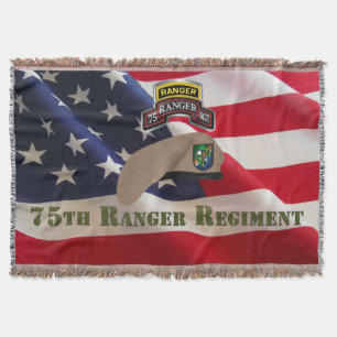 Couverture 75e régiment de Rangers