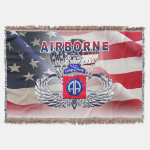 Couverture 82e division aéroportée - Prix inférieur
