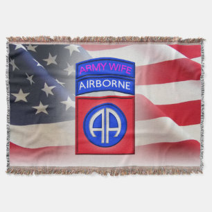 Couverture 82e division aéroportée - Prix inférieur