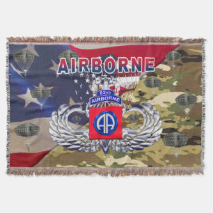 Couverture 82e division aéroportée - Prix inférieur