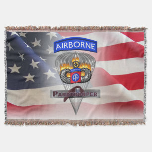 Couverture 82e division aéroportée - Prix inférieur