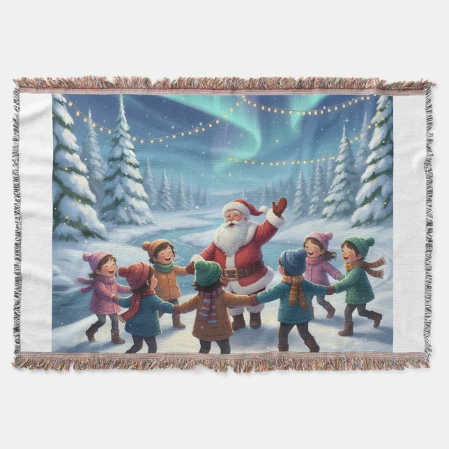 Couverture A Christmas Eve  (Devant)