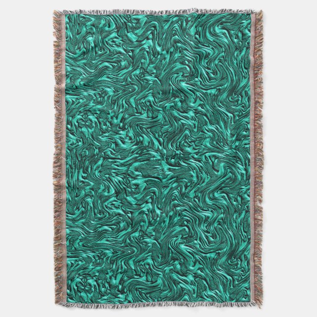 Couverture A l'air de jade vert texturé de mur (devant Vertical)