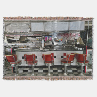 Couverture Abandoned Diner 