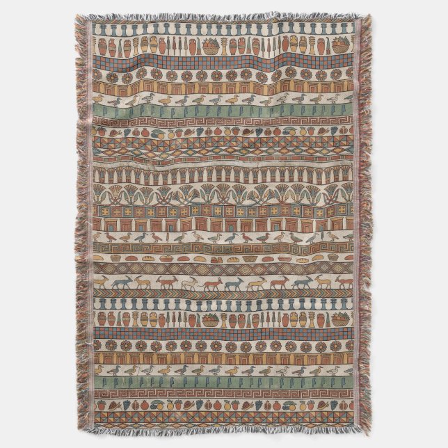 Couverture Abri de Memphis : modèle Ancien Empire (devant Vertical)