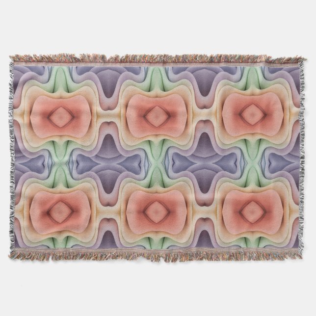 Couverture Abstrait contemporain (Devant)