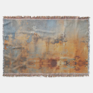 Couverture Abstrait industriel gris gris Terra Cotta