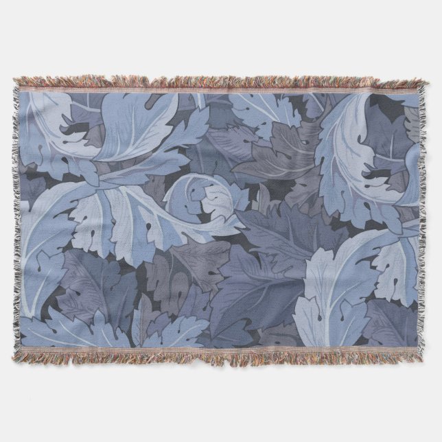 Couverture Acanthus, William Morris (Devant)