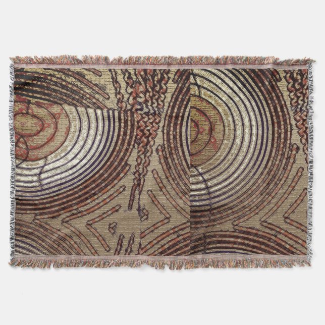 Couverture Africain (Devant)