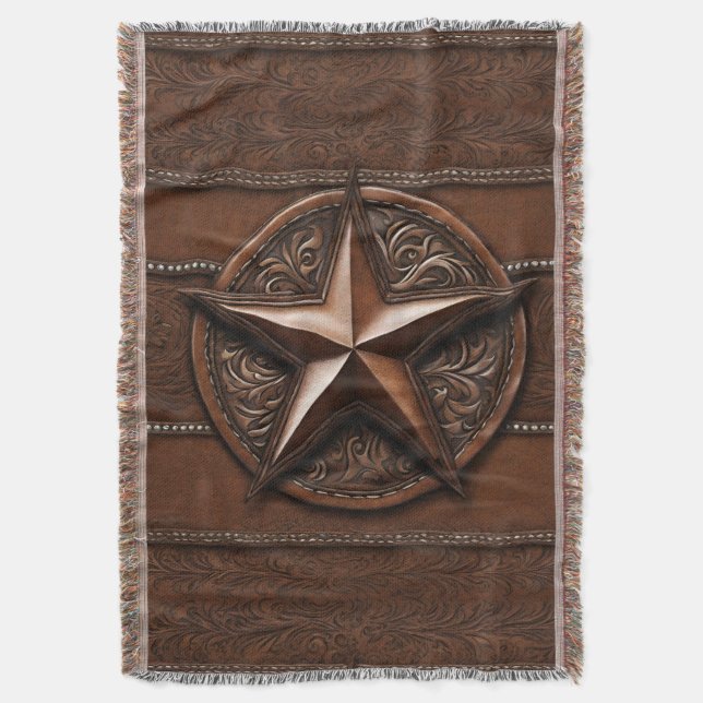 Couverture Agritourisme rustique Cowboy Western Country Texas (devant Vertical)