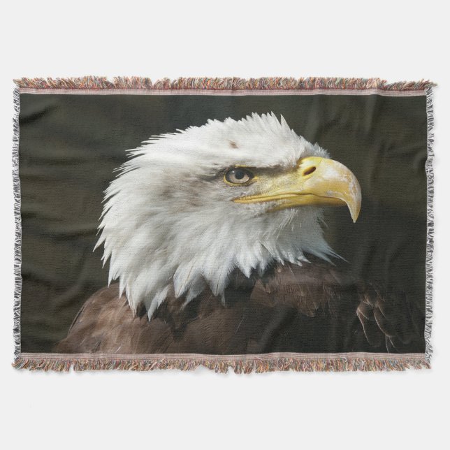 Couverture aigle américain (Devant)