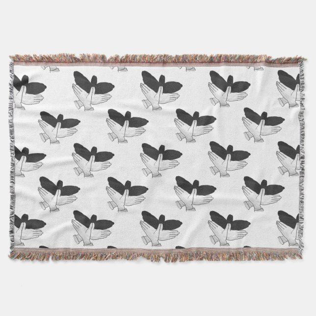 Couverture Aigle de silhouette (Devant)