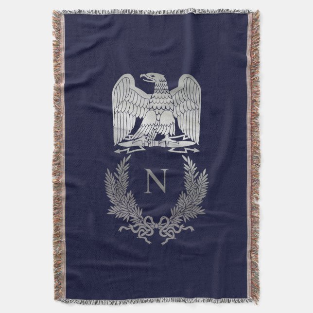 Couverture Aigle impérial français (devant Vertical)