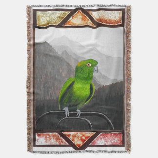Couverture Aldo mon perroquet amazone