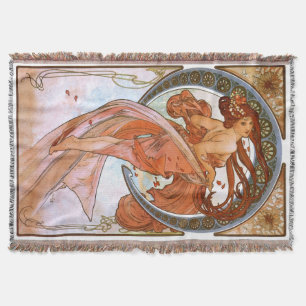 Couverture Alfons Mucha : Danse