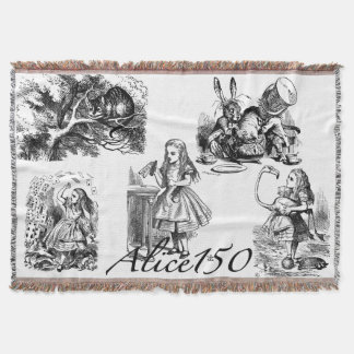 Couverture Alice150 Alice dans anniversaire du pays des