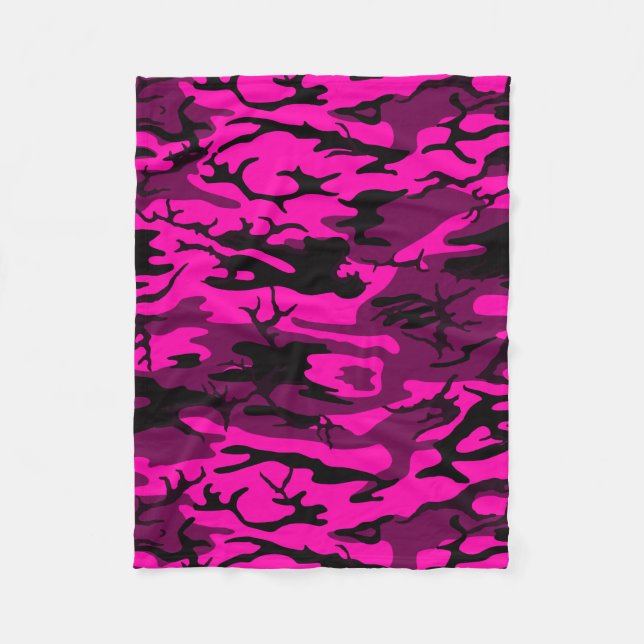 Couverture Alien en camo rose (Devant)