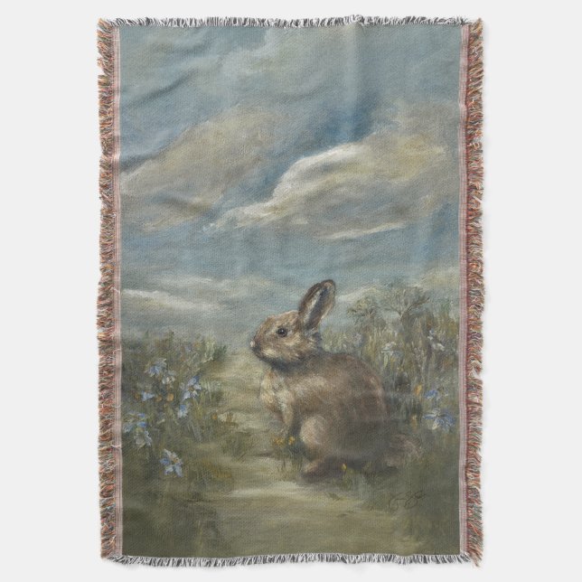 Couverture Allée lapin (devant Vertical)