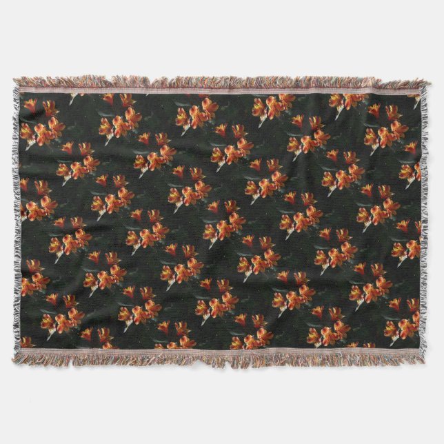 Couverture alstroemère (Devant)