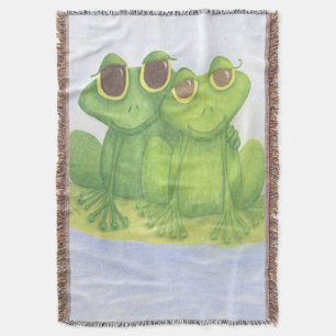 Couverture Amateurs adorables de grenouilles