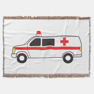 Couverture Ambulance