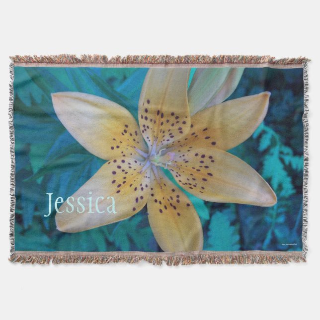 Couverture American Tiger Lily (Devant)